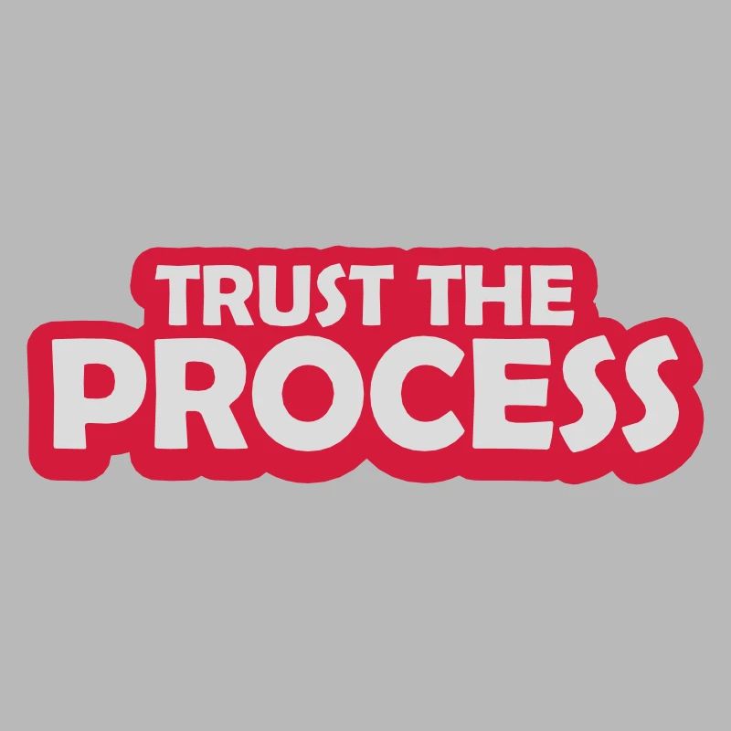 faire confiance au processus Devis