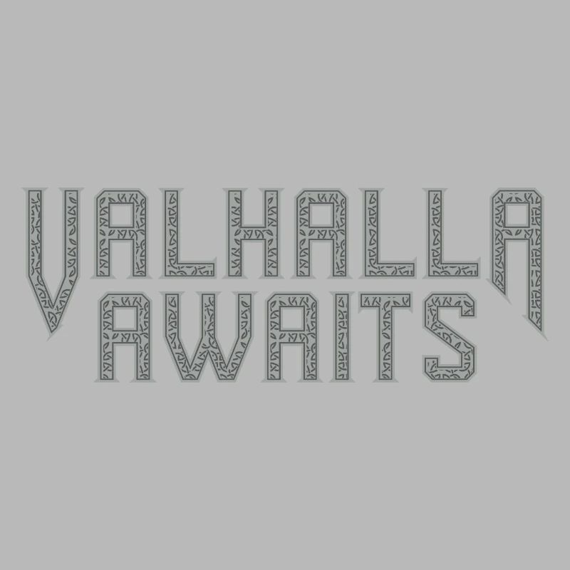 Valhalla Awaits