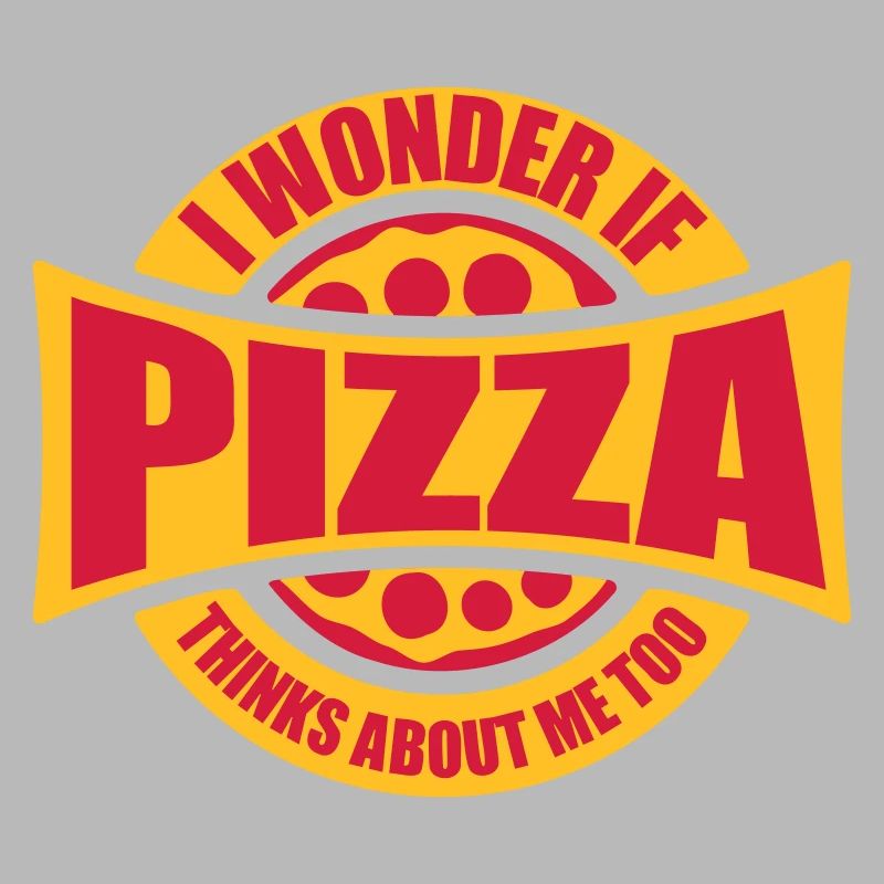 La pizza pense à moi
