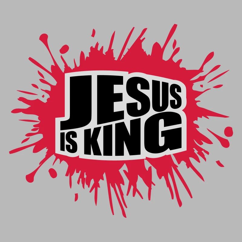 Citation de Jésus est roi