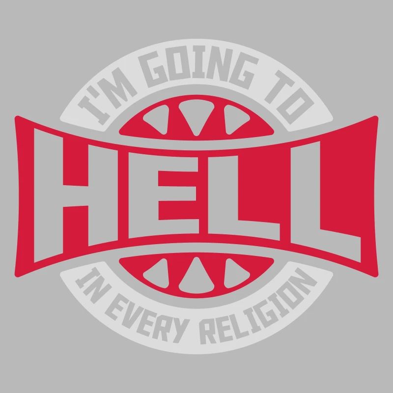 in going to hell