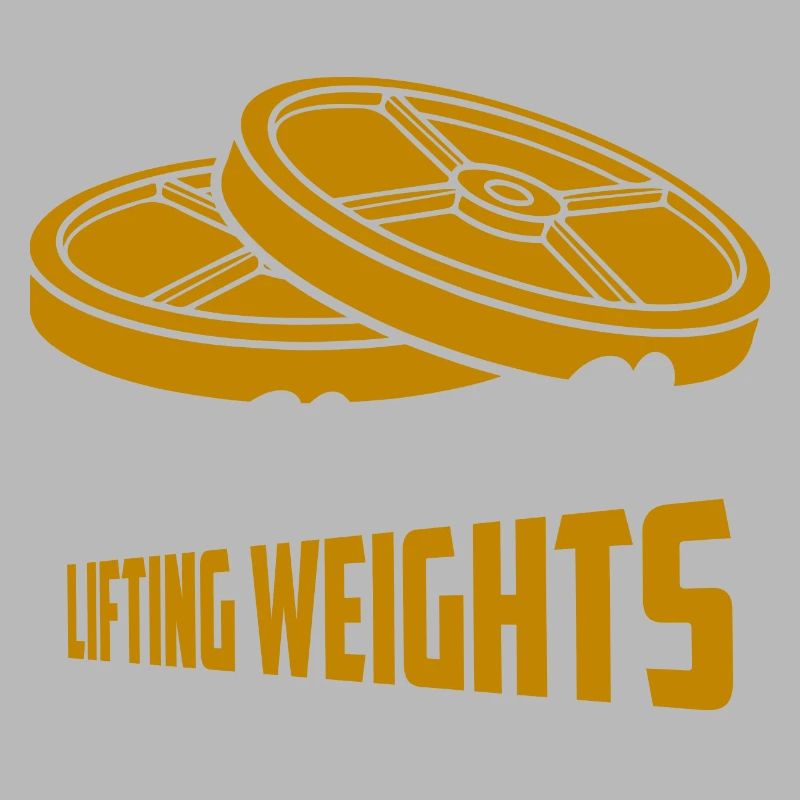 I'd Rather Be Weight Lifting Workout Training