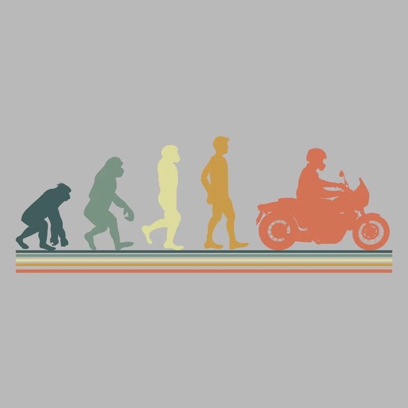 Evolution moto
