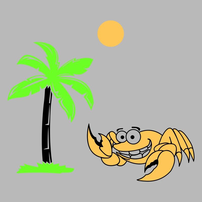 Crab Palm
