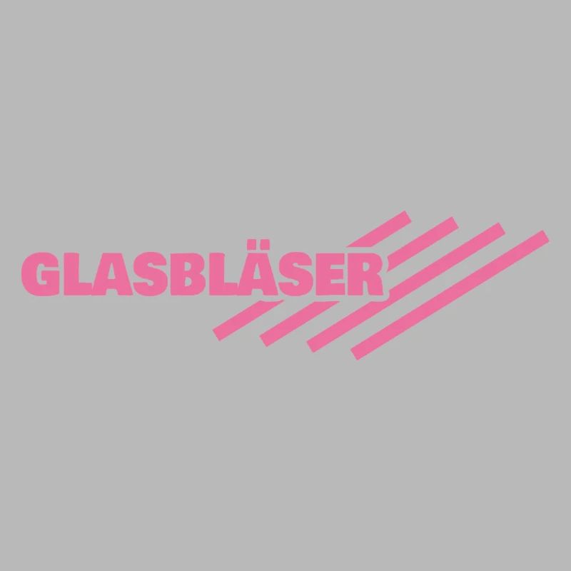 Glasbläser