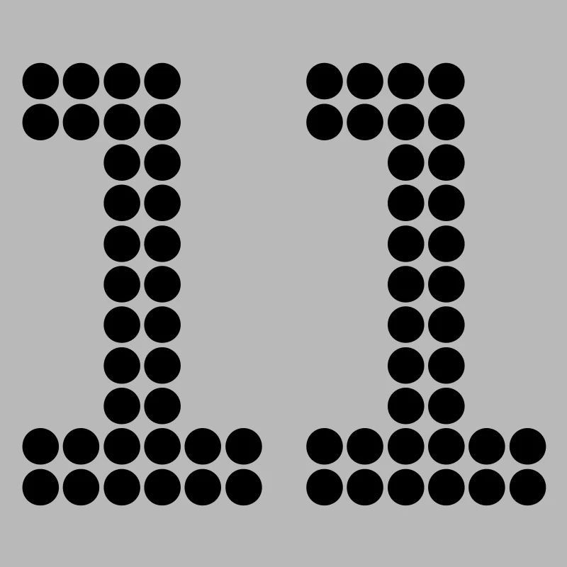 11