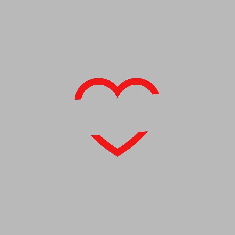 I Love Coding Heart | Gift for Programmer Son