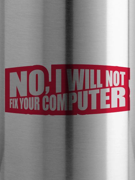 not fix your computer