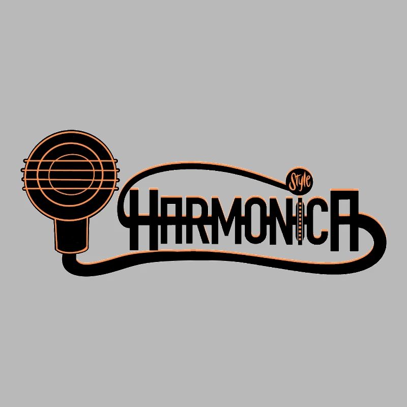 Harmonica Style for harmonica player