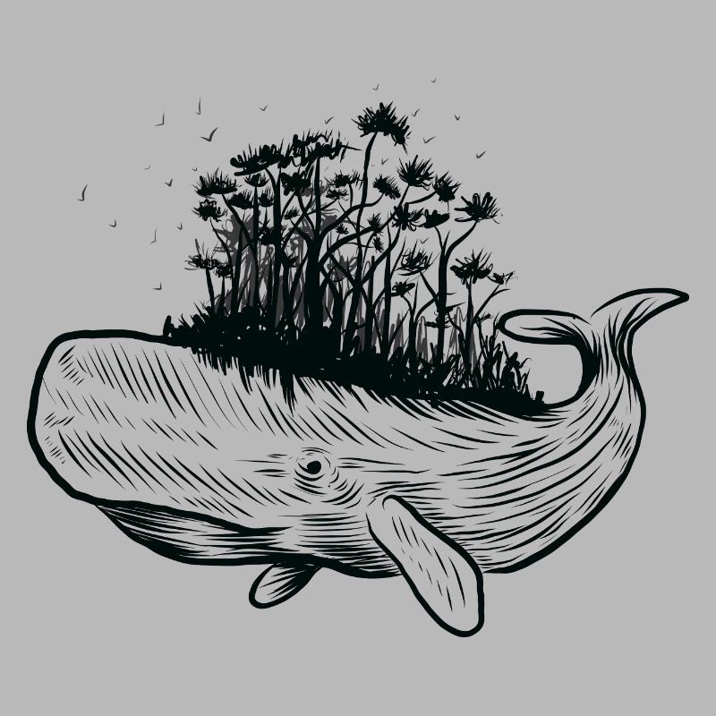 Forêt de baleines