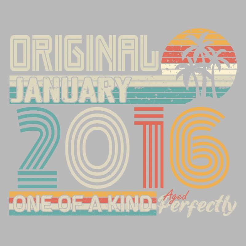 Januar 2016 Geburtstag Januar 2016 Geschenk