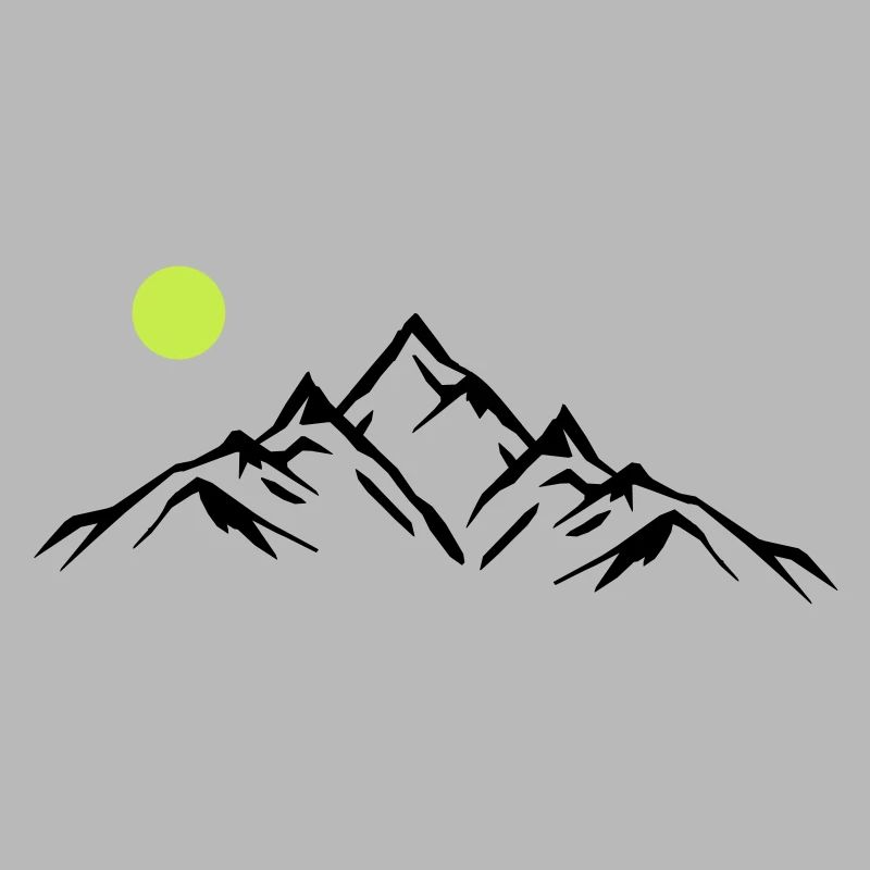 mountains