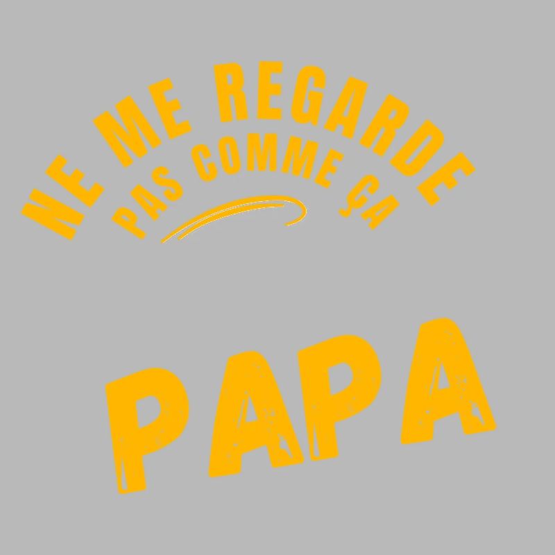 Ne Me Regarde Pas Comme ça -Humour Bébé