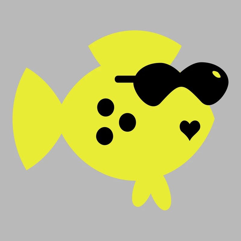 Blindfisch / blind fish (2c)