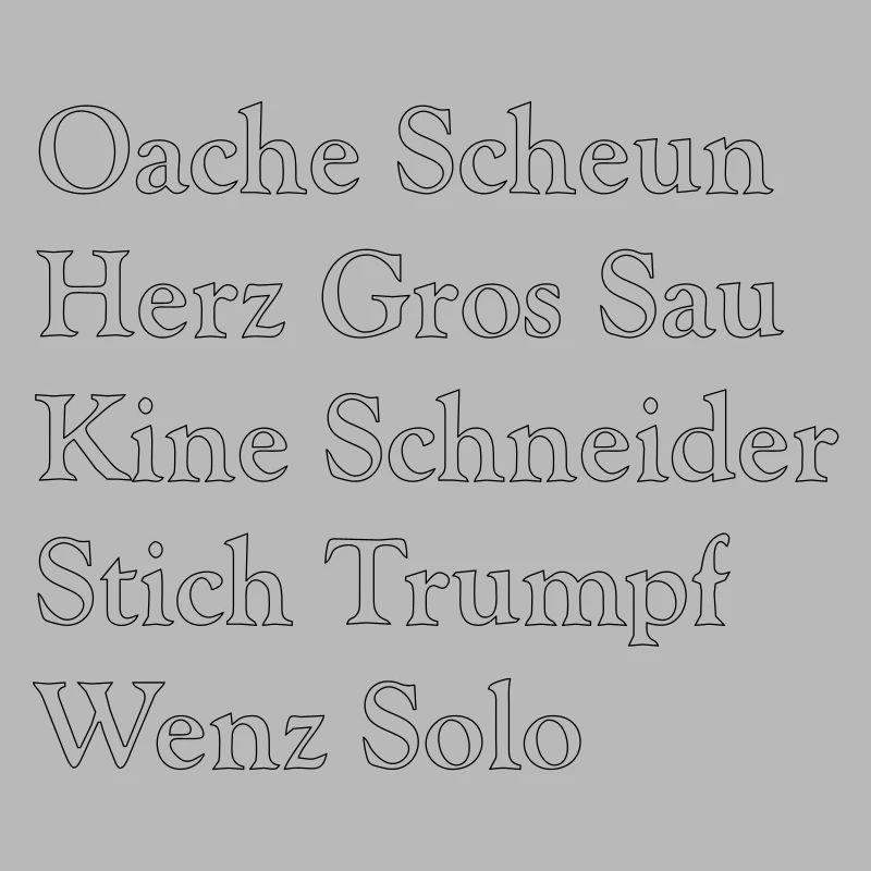 Schafkopf