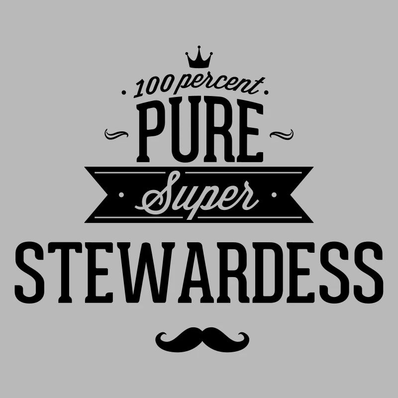 100% super steward