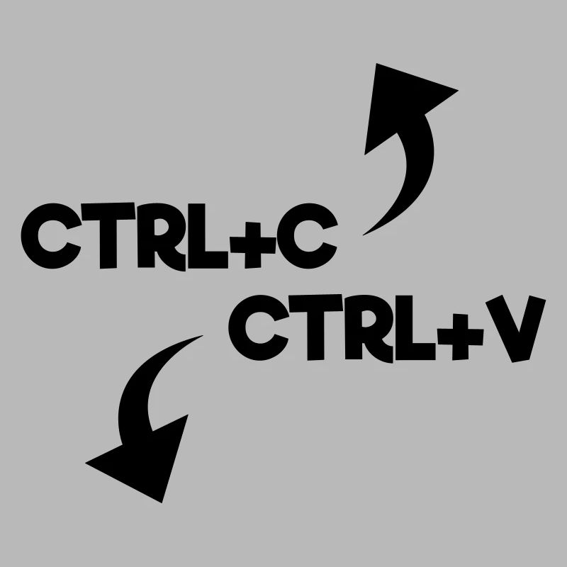 ctrl c ctrl v