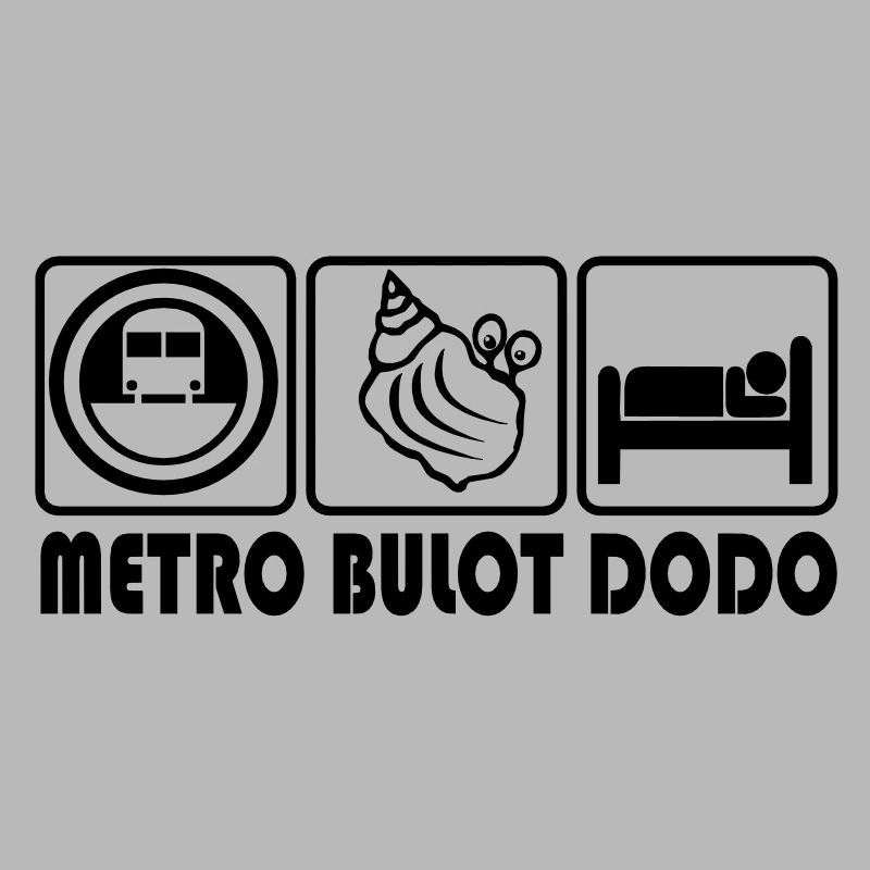 Metro whelk dodo