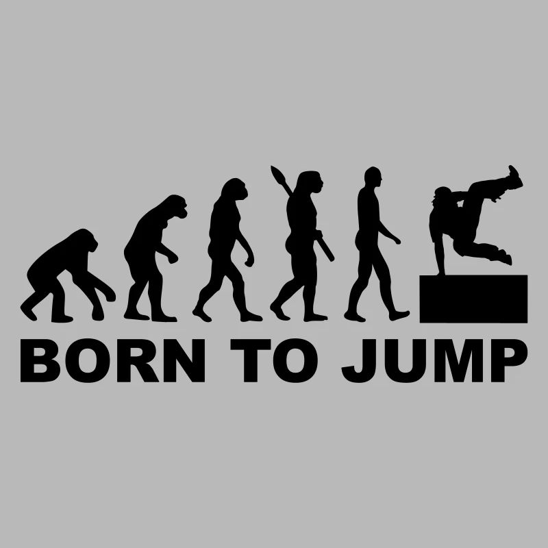 Evolution Parcouring
