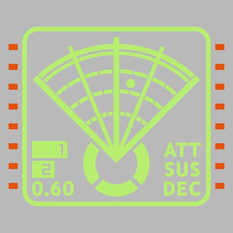 Motion Tracker Display
