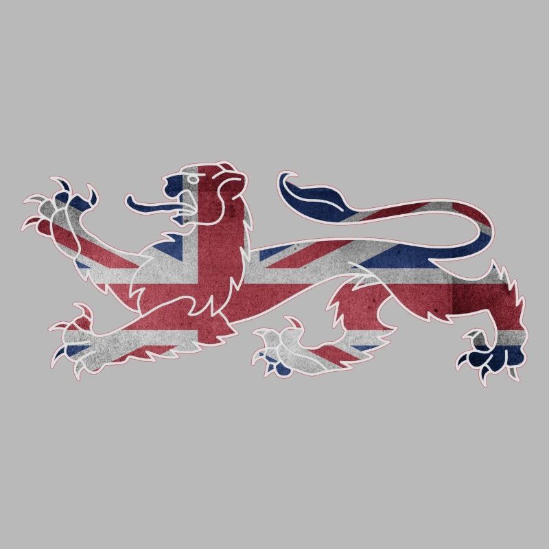 Angleterre, drapeau, écussons, drapeau anglais, Royaume-Uni