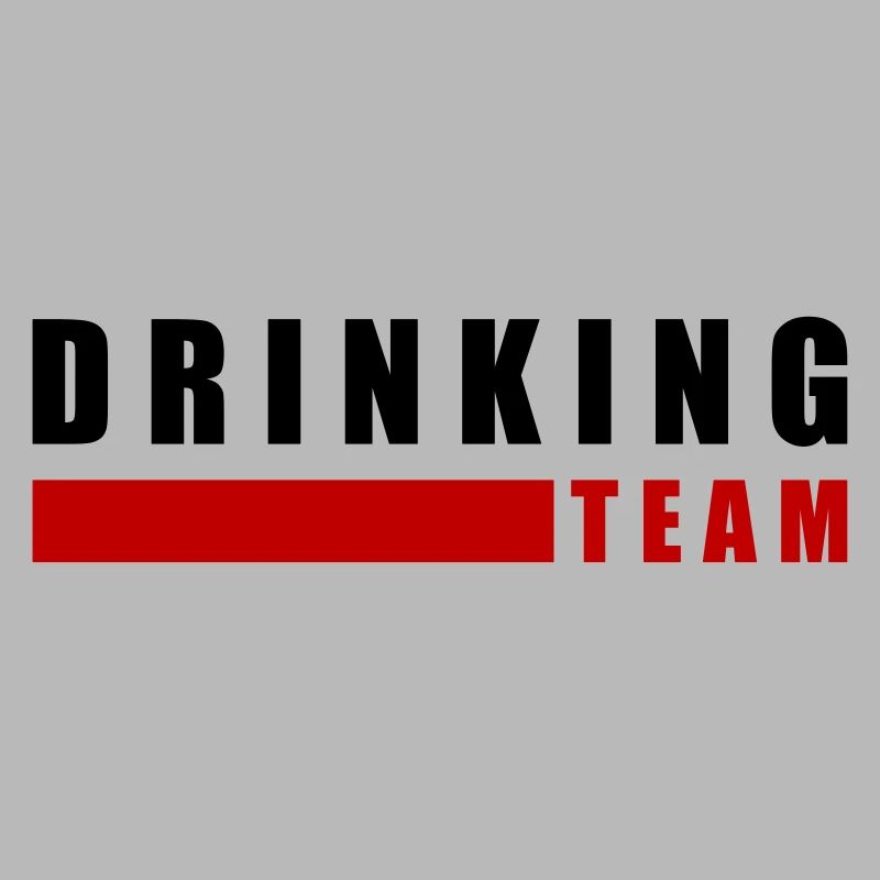 drinking team
