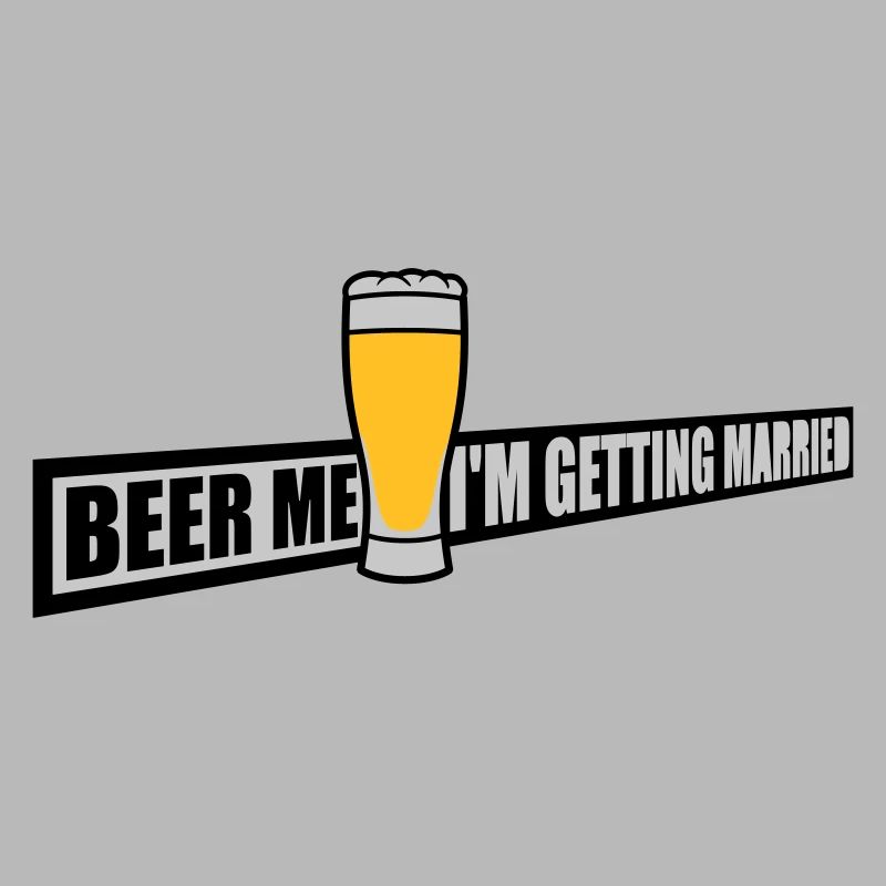 Beer Me Getting Married