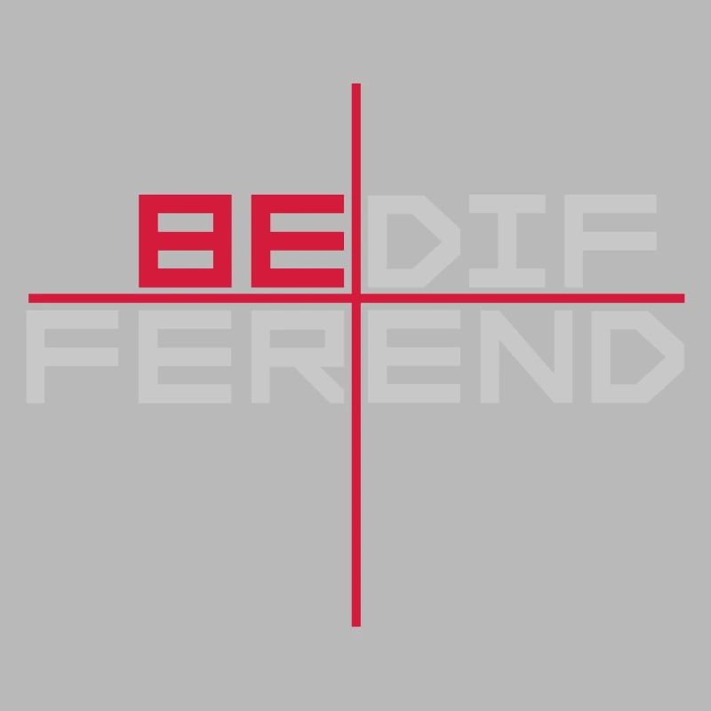 Be different Logo Design