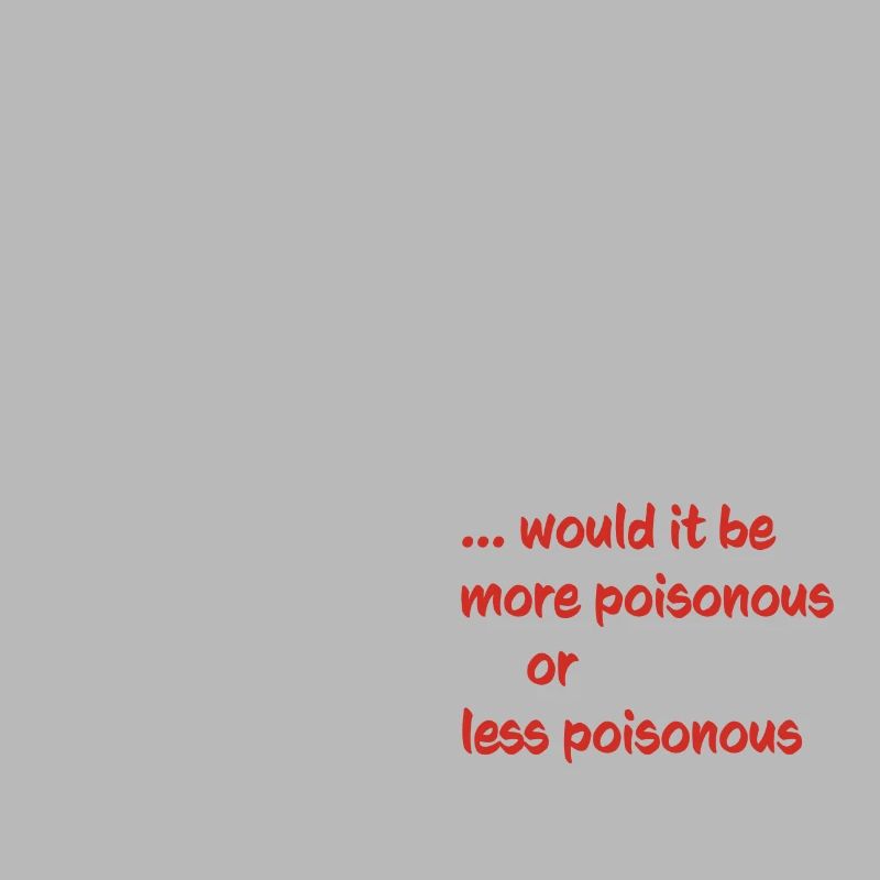 would it be