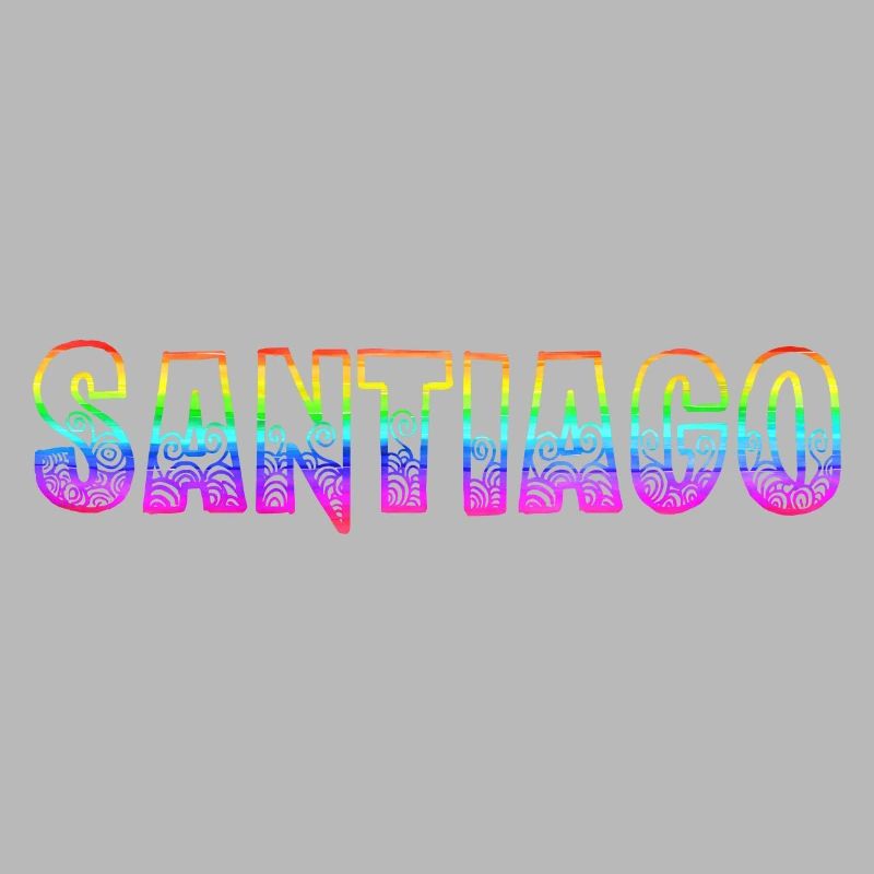 santiago rs regenbogen