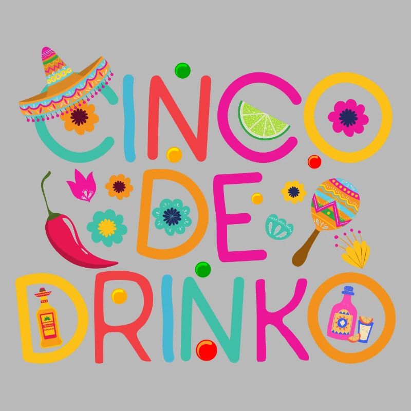 Cinco De Drinko