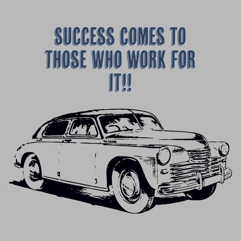 Success through Dedication and Hard Work