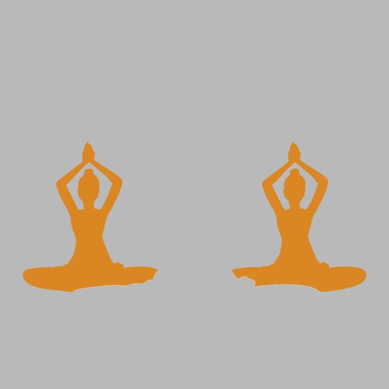 10 Sukhasana oder Genuss-Yoga | Weiß