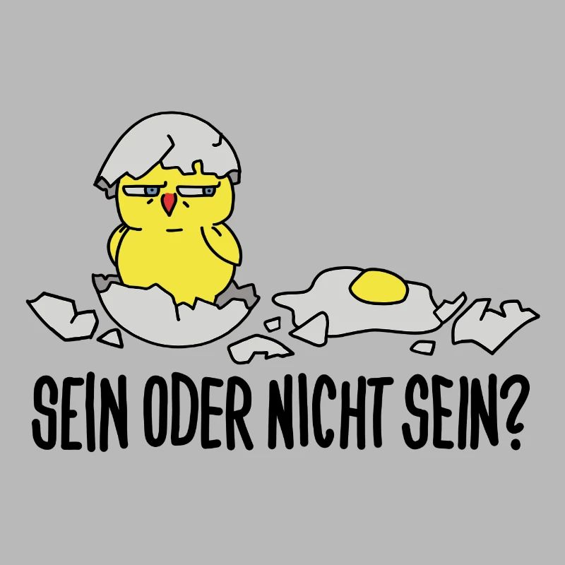 sein oder nicht sein