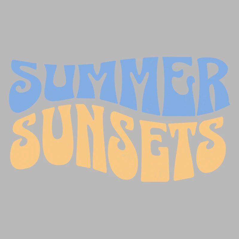 Summer Sunsets Magic