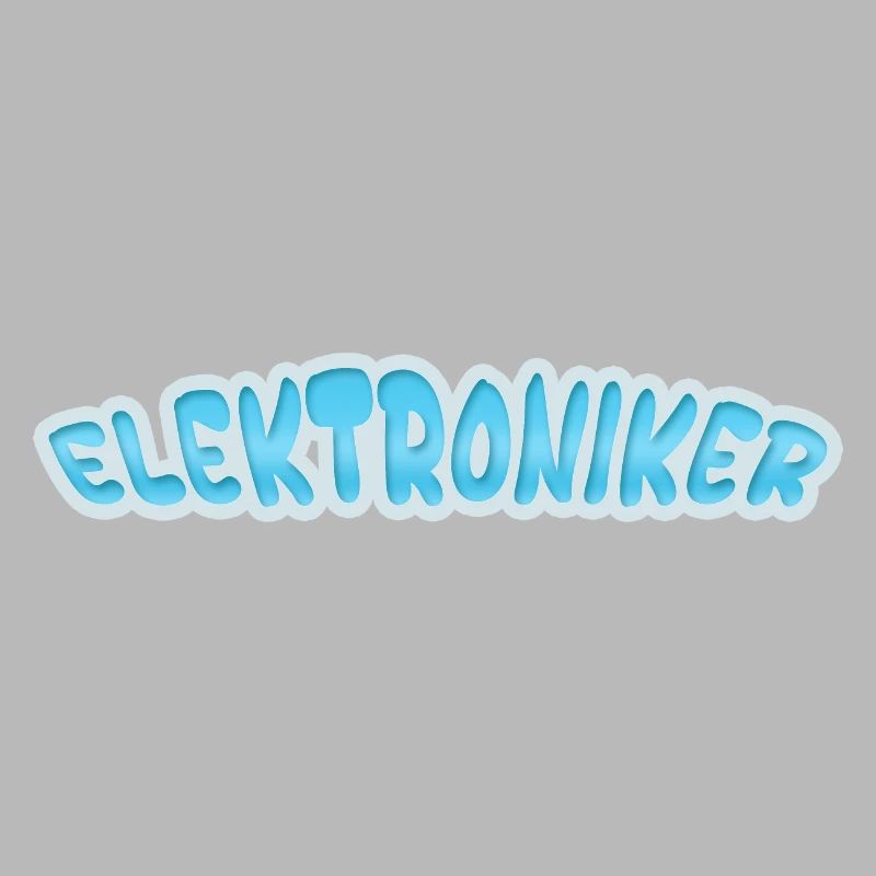Electronics technician as electronics technician