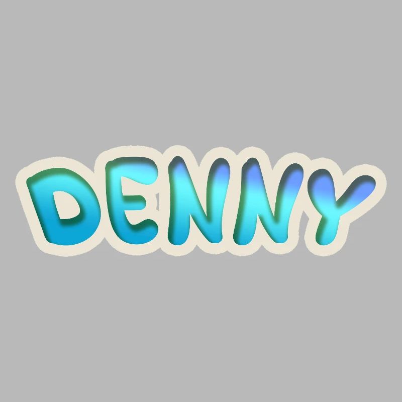 Denny comme travail