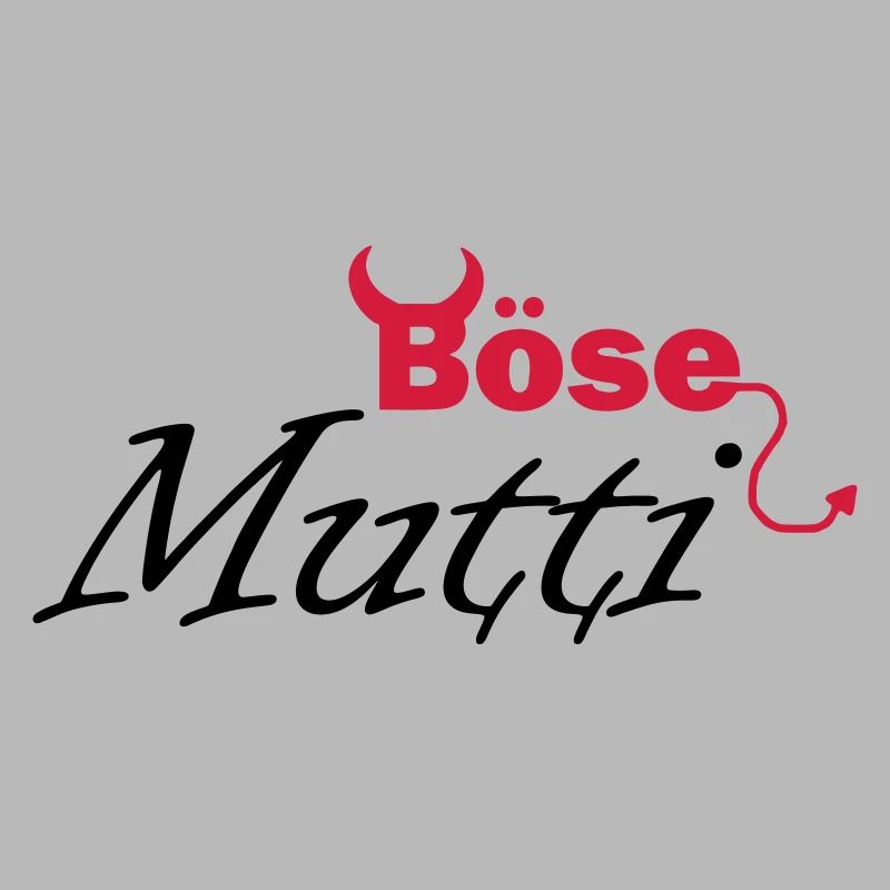 böse Mutti
