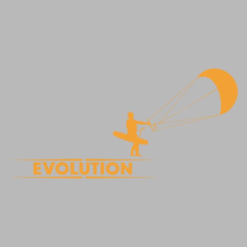 Kitesurf - evolution