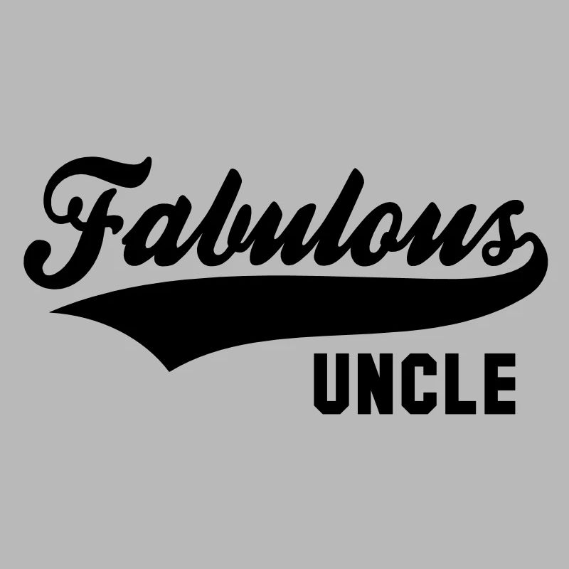 ONCLE fabuleux