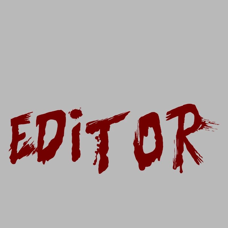 Editor della serie