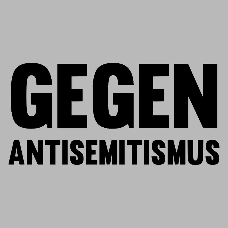 Gegen Antisemitismus