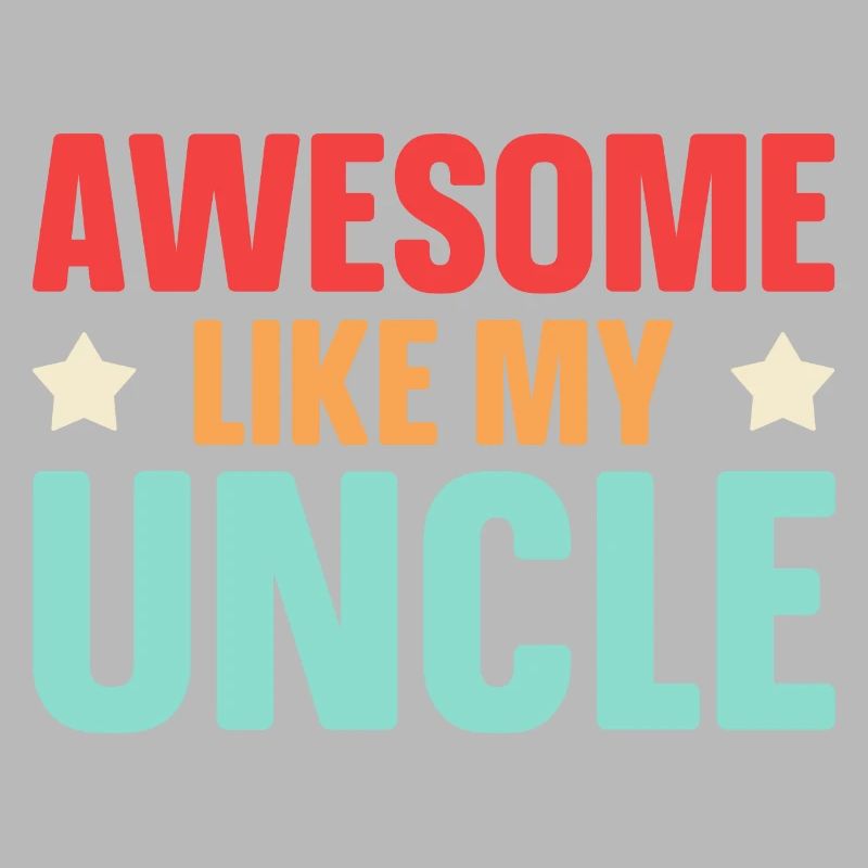 Brillant comme mon oncle