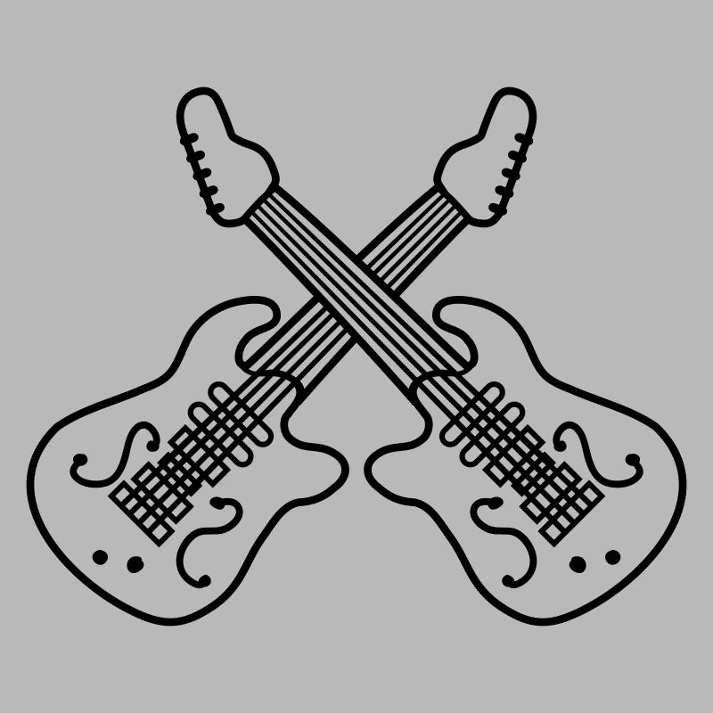 Guitares Cross 2 E