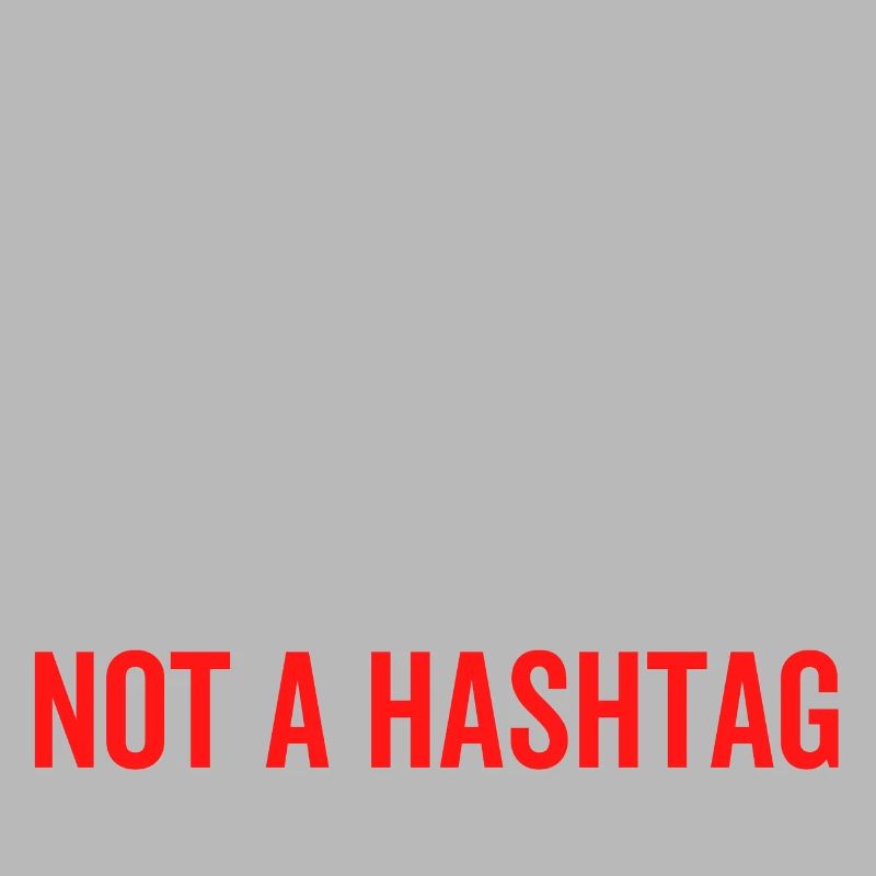 C’est ce qu’on appelle un sharp pas un hashtag