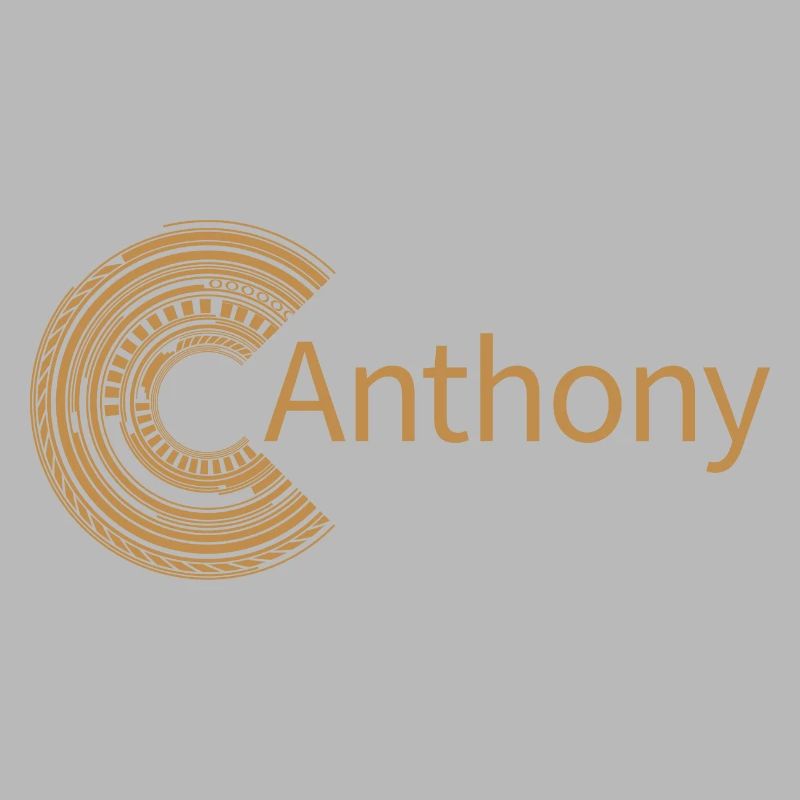For Anthony