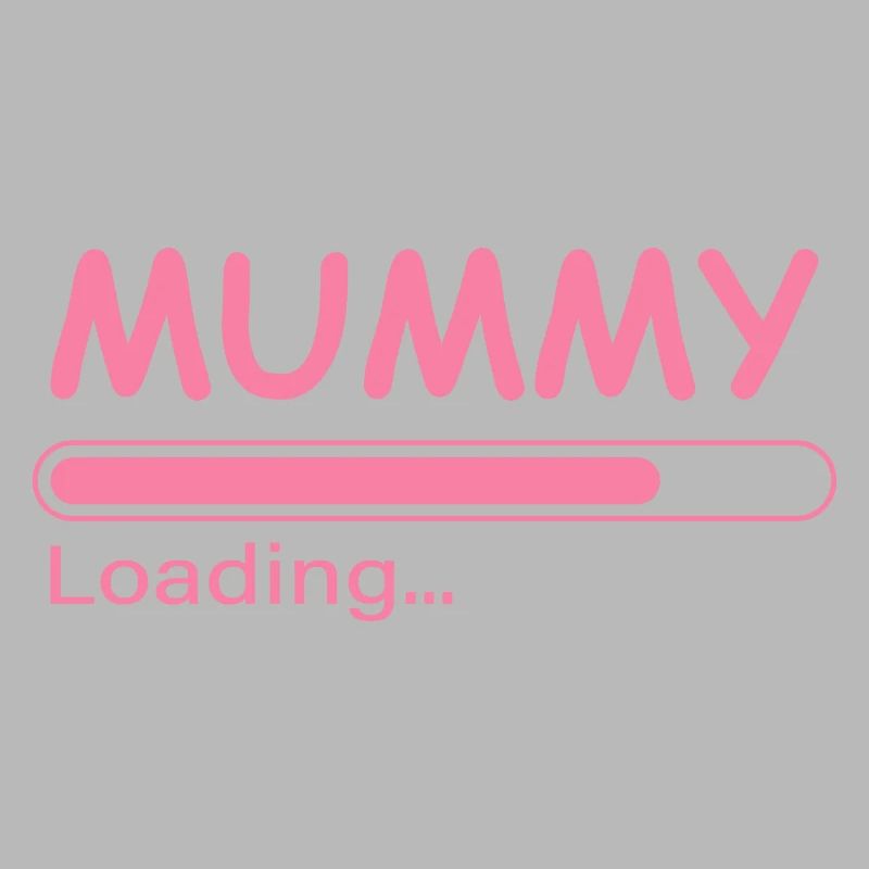 Mummy loading