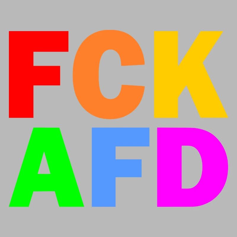 Fck afd