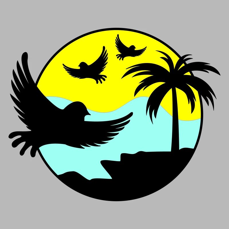 Paradise Birds 02