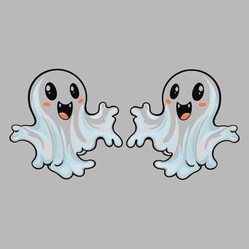 Ghosts Halloween